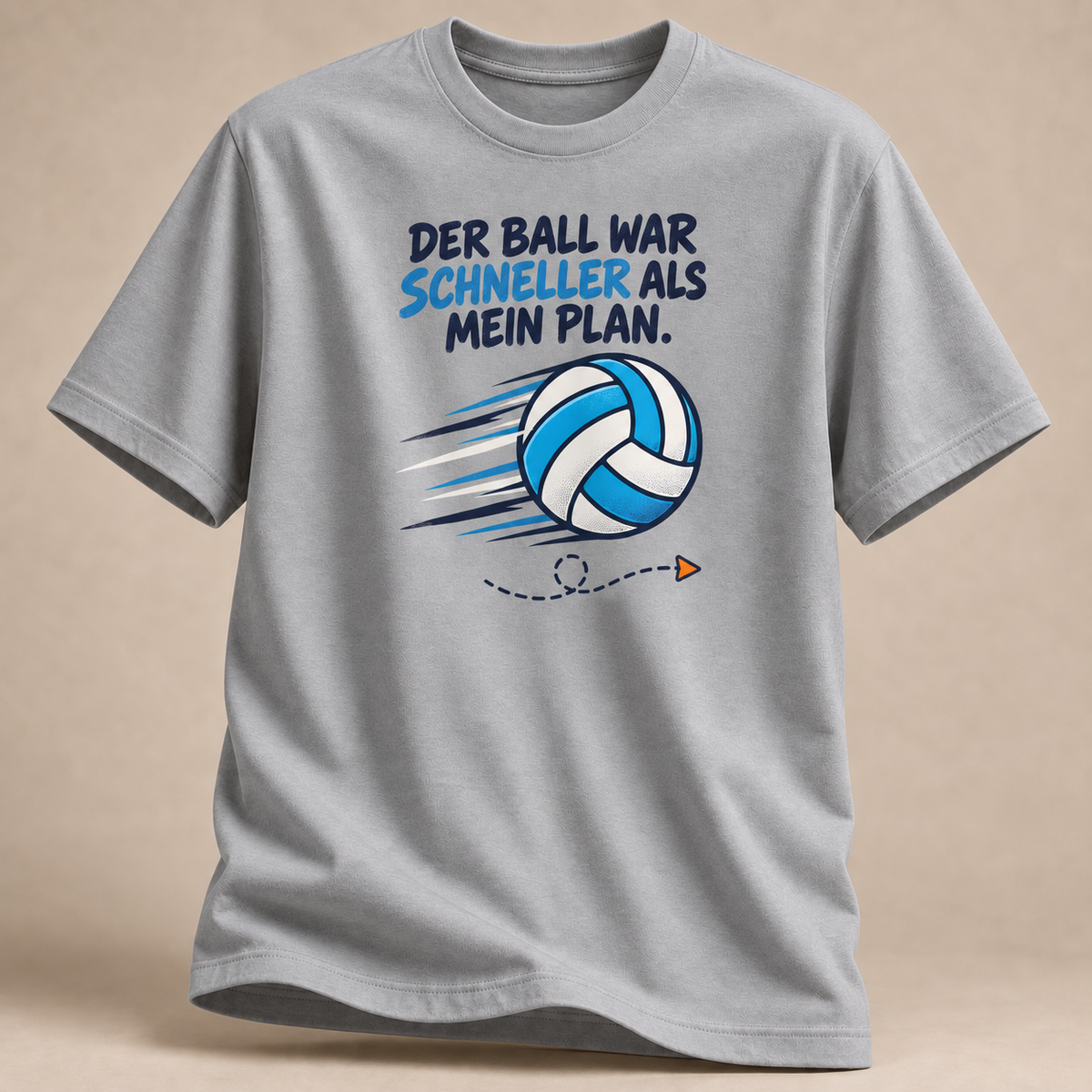 Schneller als mein Plan T-Shirt