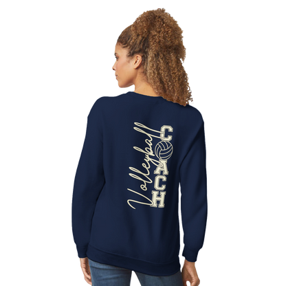 Volleyball COACH Sweatshirt